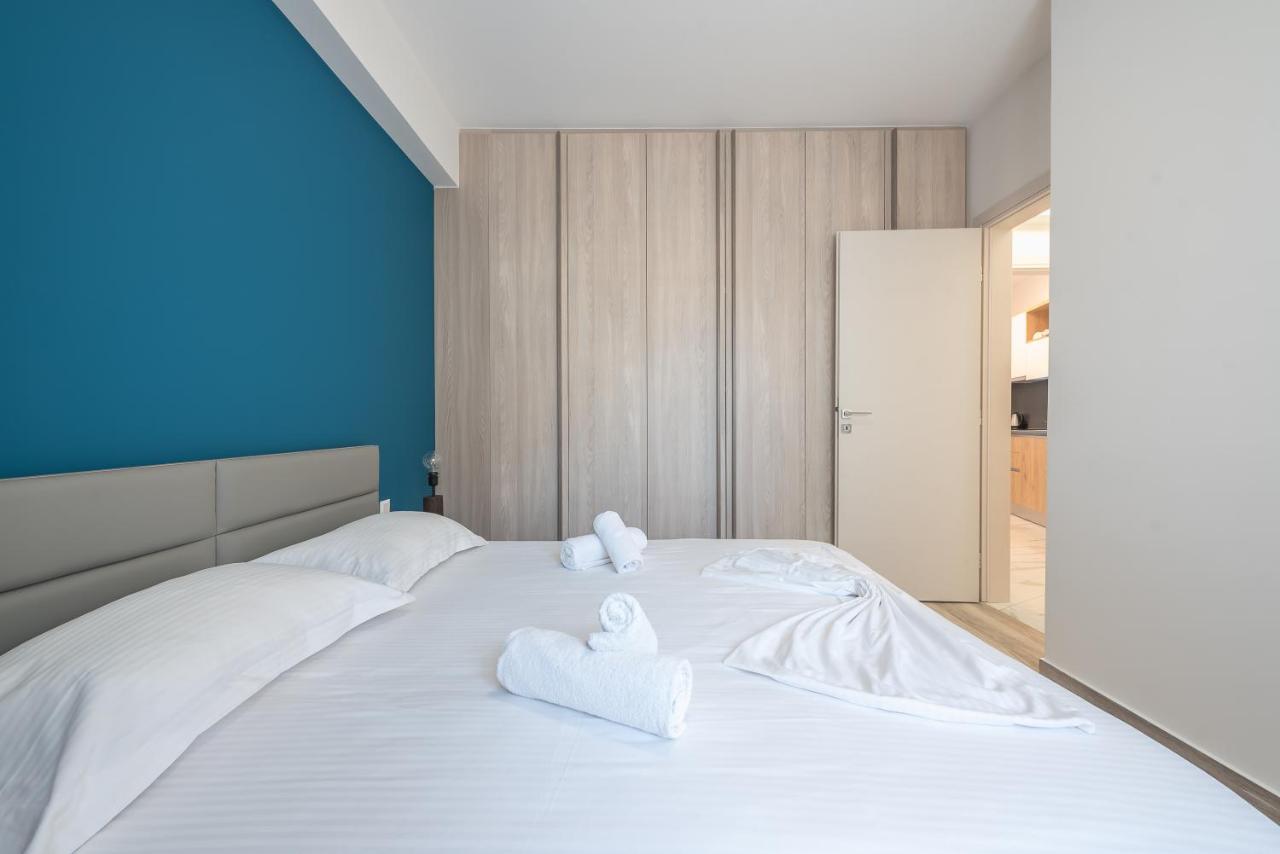Newly Renovated Apt In The Heart Of Kerameikos Atena Exterior foto