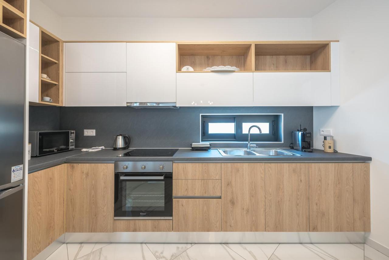 Newly Renovated Apt In The Heart Of Kerameikos Atena Exterior foto