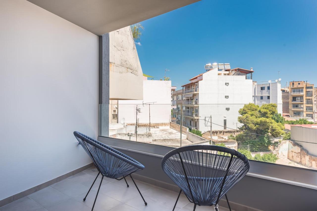 Newly Renovated Apt In The Heart Of Kerameikos Atena Exterior foto