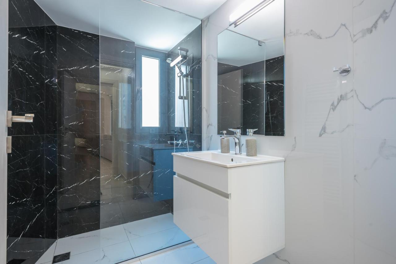 Newly Renovated Apt In The Heart Of Kerameikos Atena Exterior foto