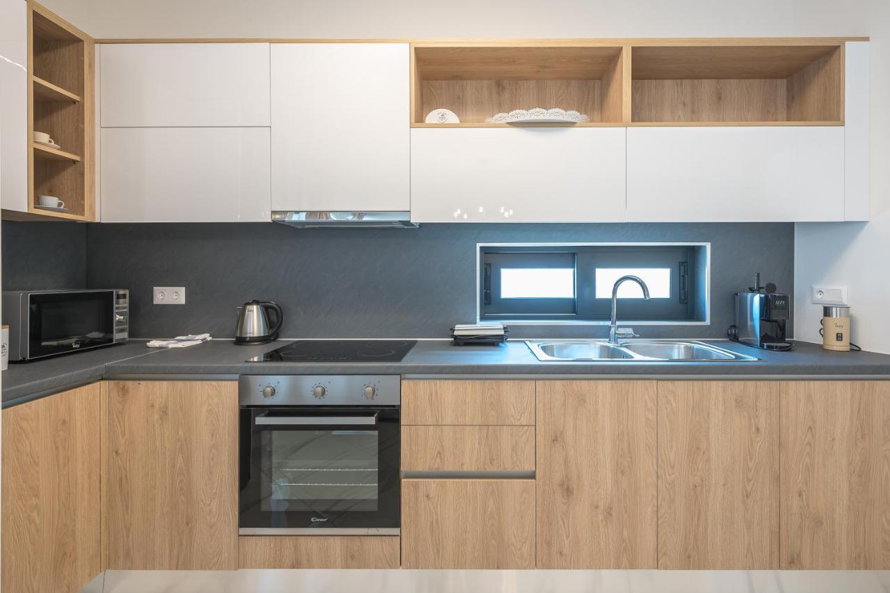 Newly Renovated Apt In The Heart Of Kerameikos Atena Exterior foto